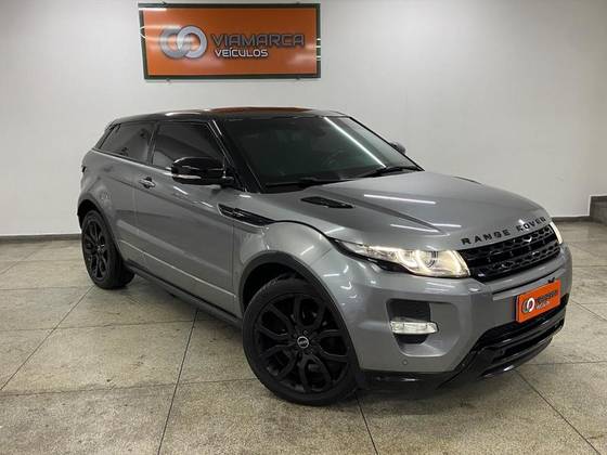 LAND ROVER RANGE ROVER EVOQUE 2.0 DYNAMIC TECH COUPÉ 4WD 16V GASOLINA 2P AUTOMÁTICO LAND ROVER RANGE ROVER EVOQUE 2.0 DYNAMIC TECH COUPÉ 4WD 16V GASOLINA 2P AUTOMÁTICO